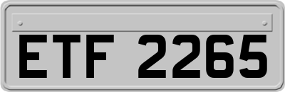 ETF2265