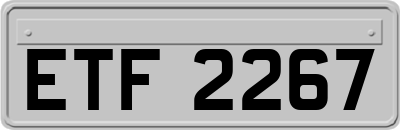 ETF2267