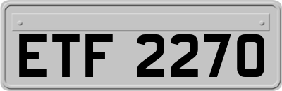ETF2270