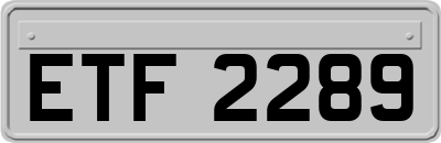 ETF2289
