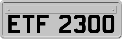 ETF2300