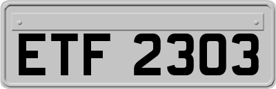 ETF2303