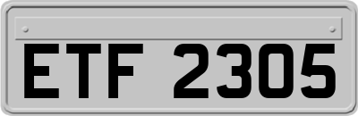 ETF2305