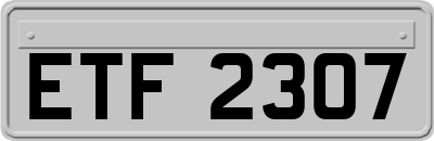 ETF2307