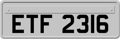 ETF2316