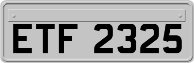ETF2325