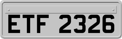 ETF2326