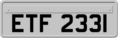 ETF2331