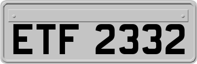 ETF2332