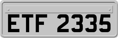 ETF2335