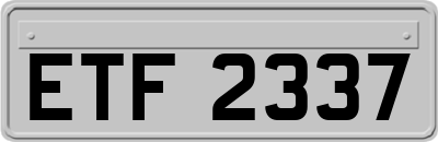 ETF2337