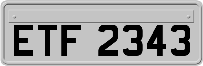 ETF2343