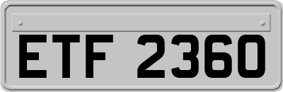 ETF2360