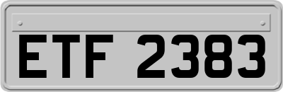ETF2383