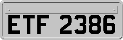 ETF2386