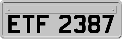 ETF2387