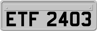 ETF2403