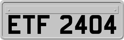 ETF2404