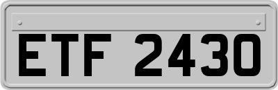 ETF2430