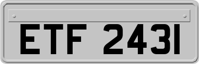 ETF2431