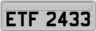 ETF2433