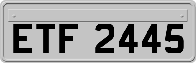 ETF2445