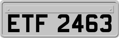 ETF2463
