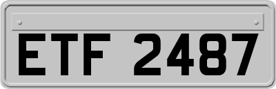 ETF2487