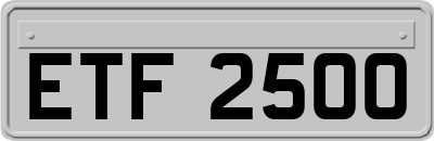 ETF2500
