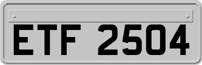 ETF2504