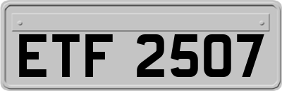 ETF2507