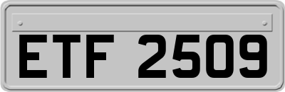 ETF2509