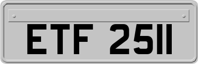 ETF2511