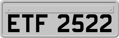ETF2522