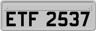 ETF2537