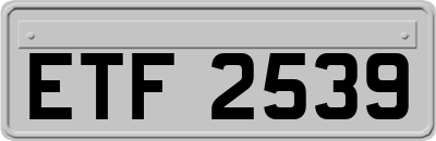 ETF2539