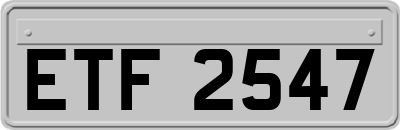 ETF2547