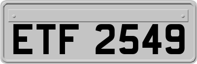 ETF2549