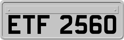ETF2560