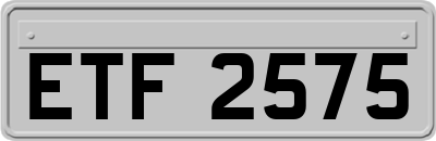 ETF2575