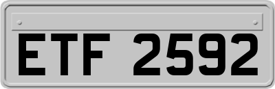 ETF2592