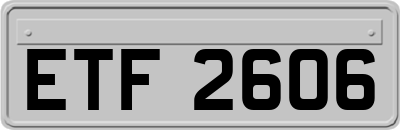 ETF2606