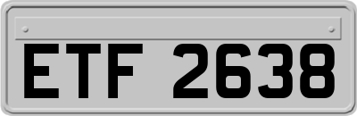 ETF2638