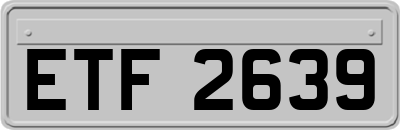 ETF2639