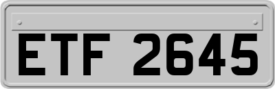 ETF2645