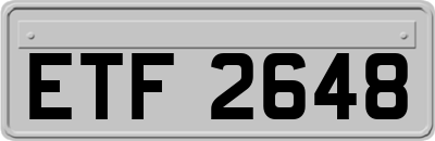 ETF2648