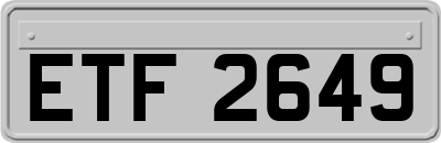ETF2649