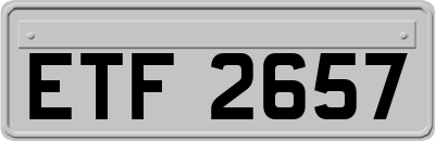 ETF2657