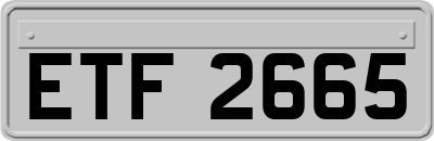 ETF2665