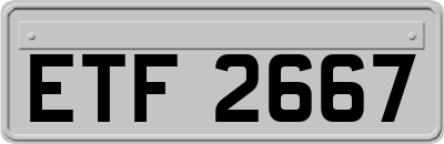 ETF2667